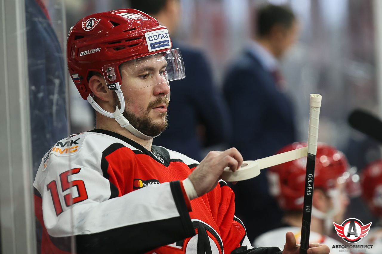 Уважение прежде всего: невероятное в хоккее!