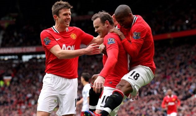 Манчестер Юнайтед