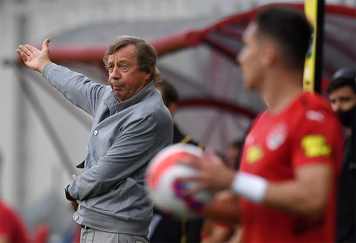 Семин ушел из «Ростова» – за неделю до «Локо». Отработал меньше двух месяцев, выиграл 1 матч из 7