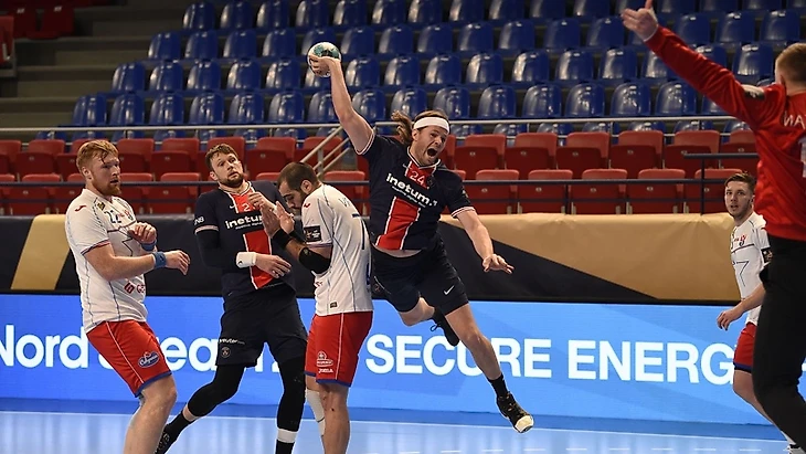 Лига чемпионов. Увидеть Париж и разминуться с Килем — "Мешков Брест" играет в рулетку, изображение №2