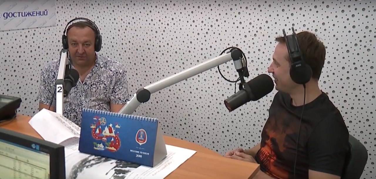 Марат МУСТАФИН ответил на вопросы радиослушателей «Старт-FM» (104.5)