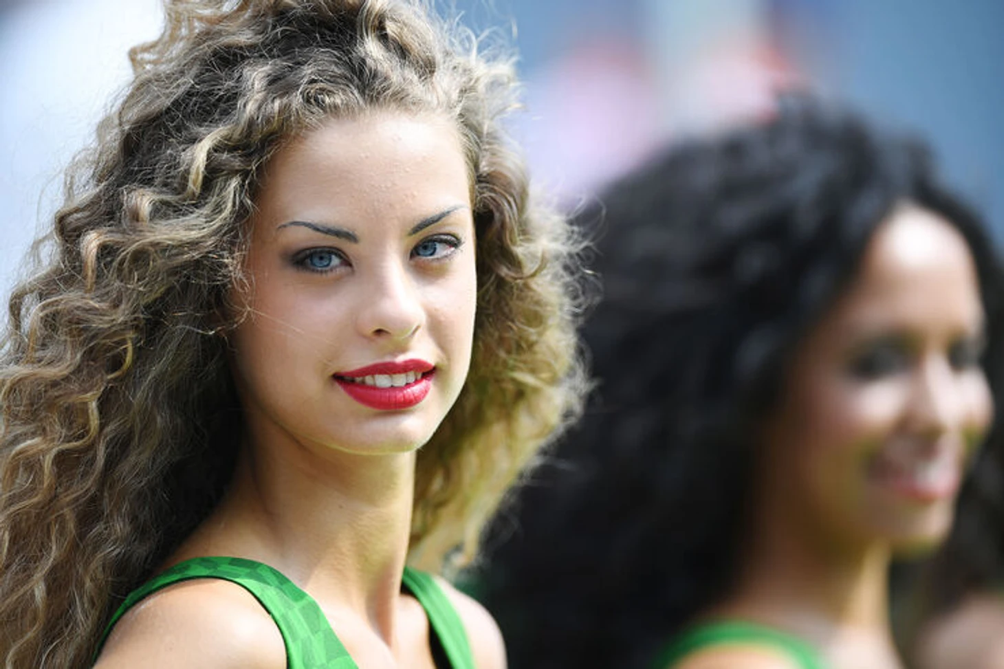 Grid Girl