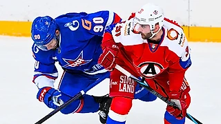 КХЛ: шансы «Автомобилиста» и СКА на победу в матче регулярного чемпионата