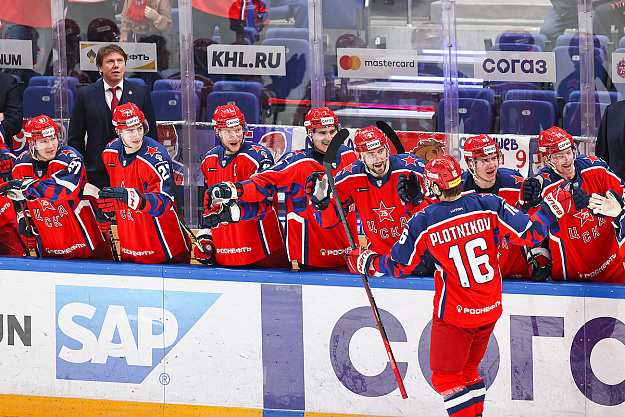 Сергей Плотников: победить хорошую команду вдвойне приятнее