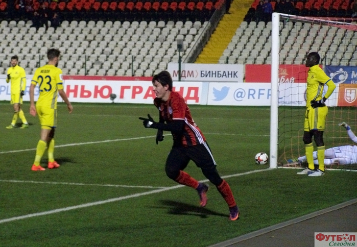 Костюков и Гасилин - как футболисты для ведущих команд. Почему нападающие Амкара недооценены