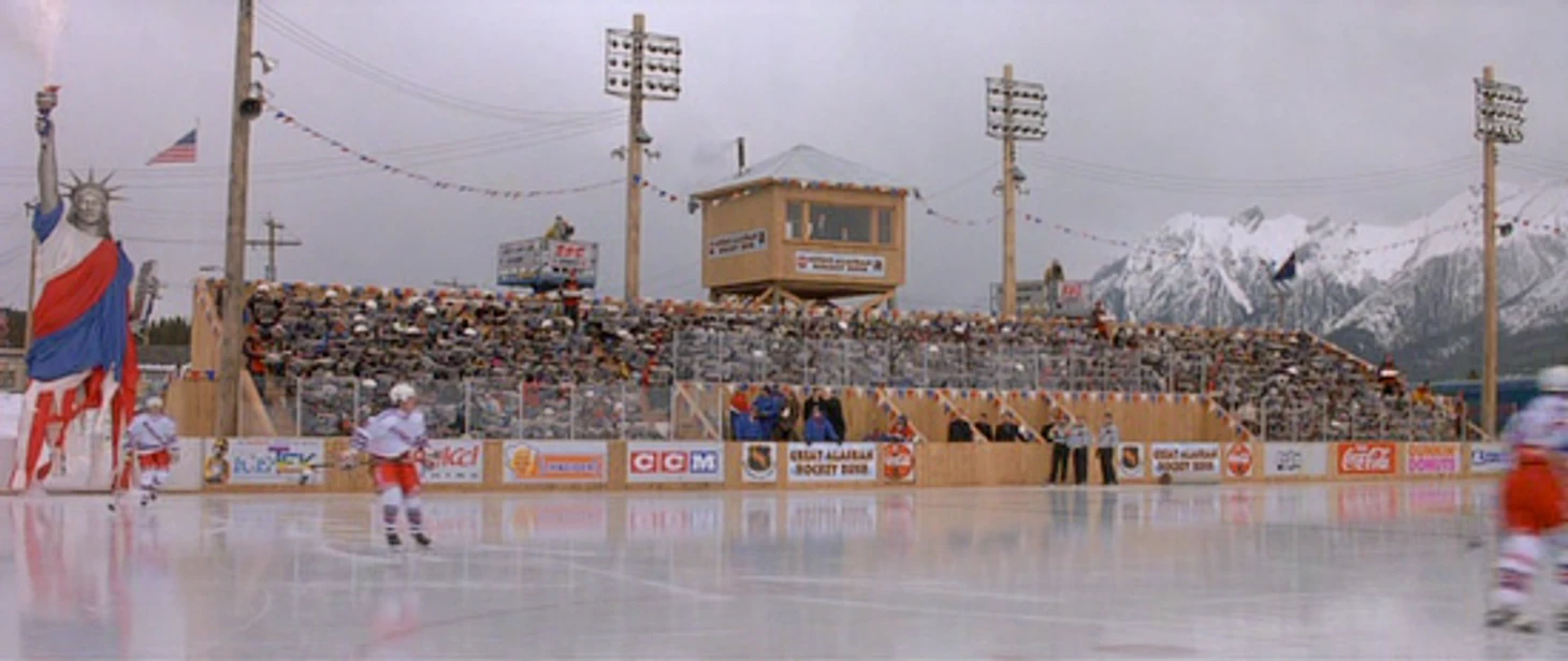 Mystery Alaska