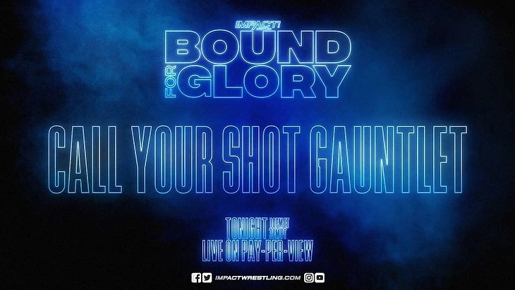 Обзор Impact Wrestling — Bound For Glory XVII 2021, изображение №13