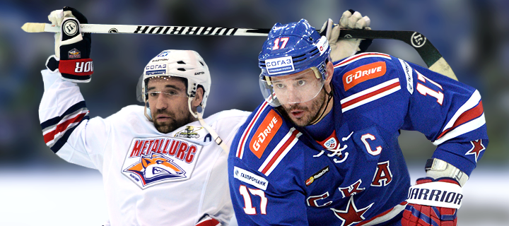 Fantasy Hockey. Кубок Гагарина-2016