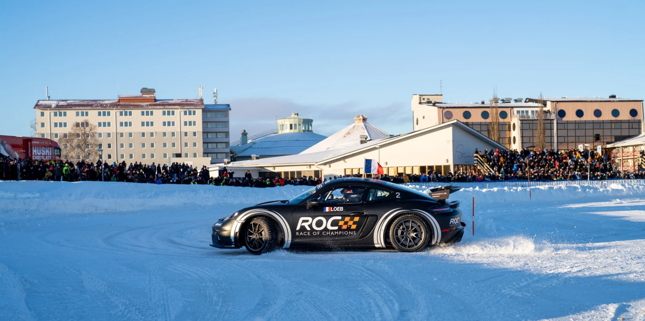 Гонка Чемпионов-2023: Снег и лёд - Веб-издание «RACEBROS» - Блоги Sports.ru