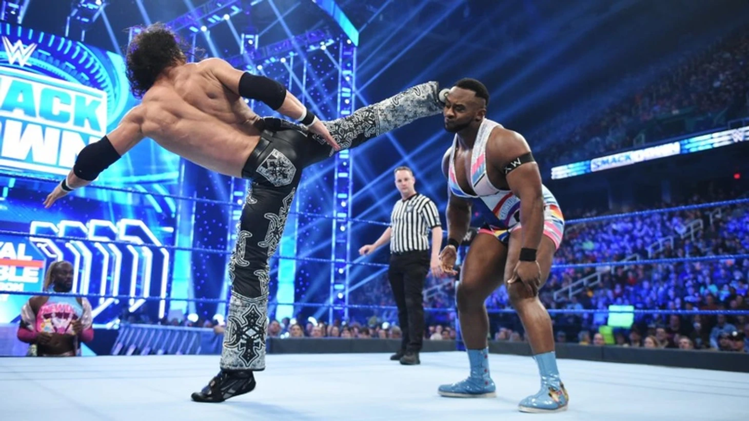 Обзор WWE Friday Night Smackdown 17.01.2020, изображение №7
