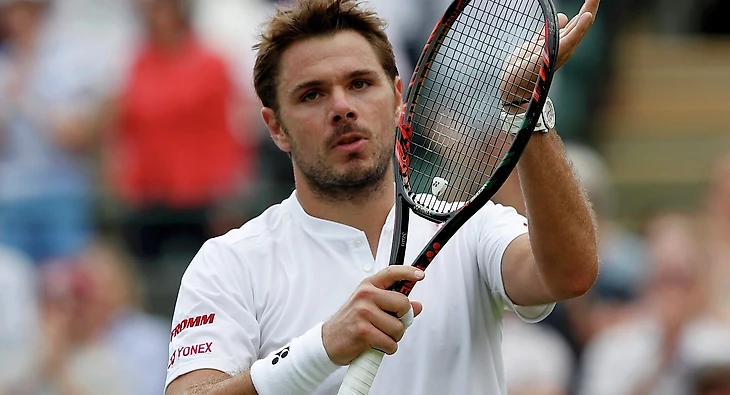 Станислас Вавринка