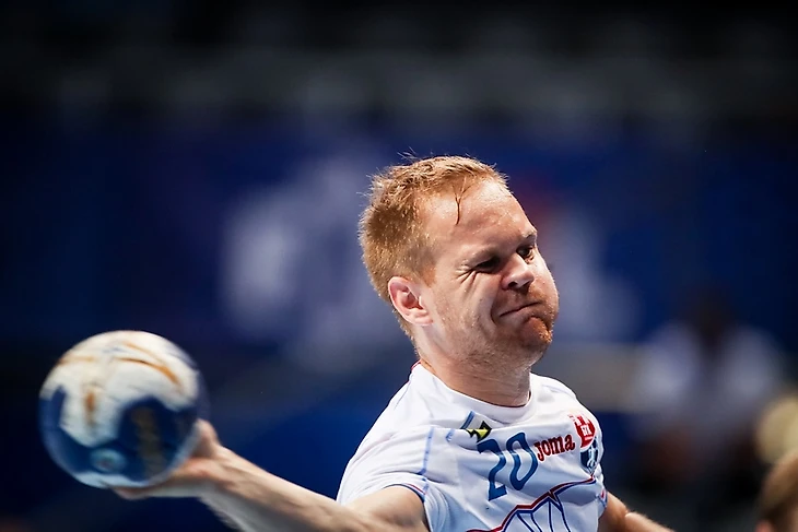 СЕХА-лига. "Веспрем", "Веспрем", ты могуч! У "Вардара" не нашлось возражений, изображение №2