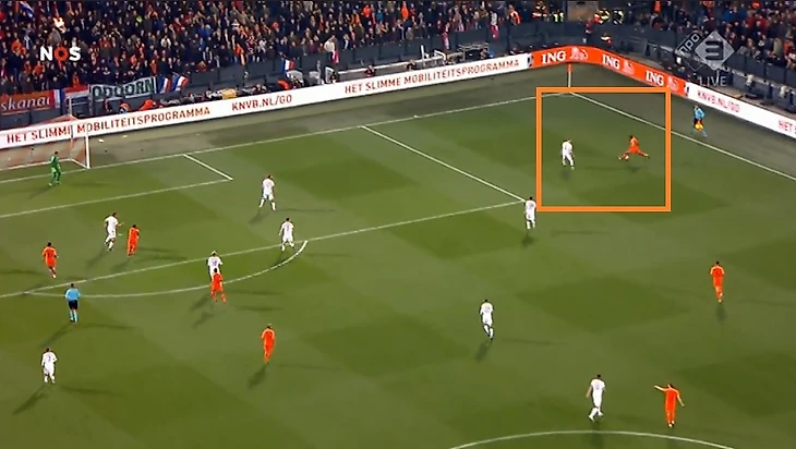 Думфрис в атаке