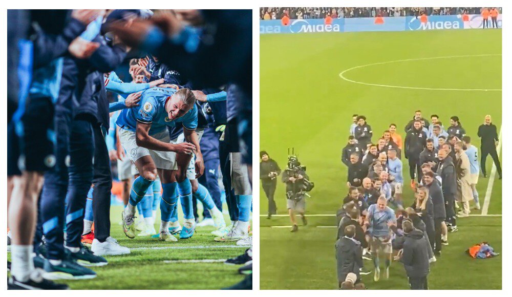 Клубы, Эрлинг Холанд, премьер-лига Англия, Манчестер Сити Клубы, Эрлинг Холанд, премьер-лига Англия, Манчестер Сити