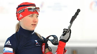Австрийка Штайнер выиграла индивидуальную гонку на Кубке IBU, Мощенкова попала в топ-10