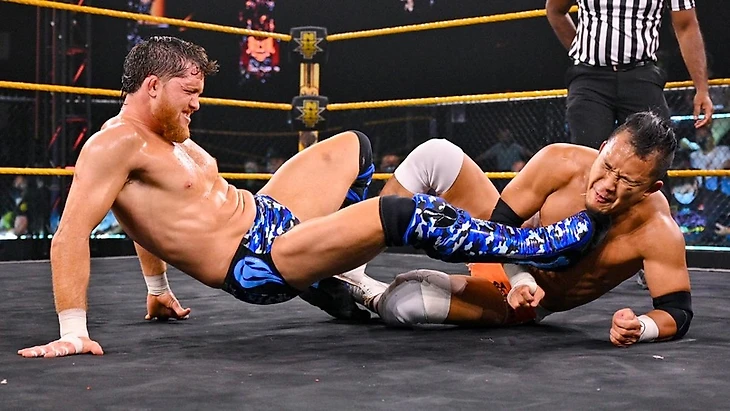 Обзор WWE NXT 22.06.2021, изображение №20