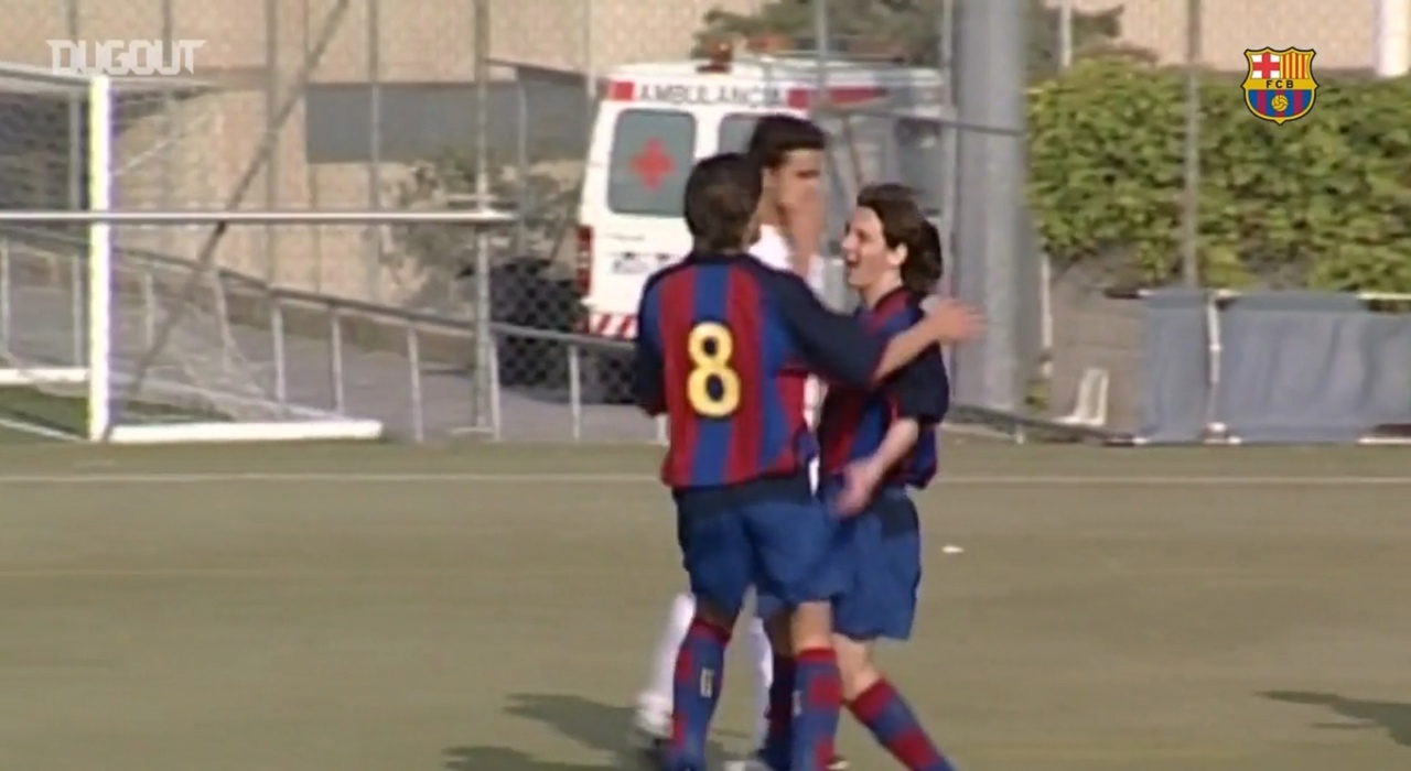 Лионель Месси, Барселона