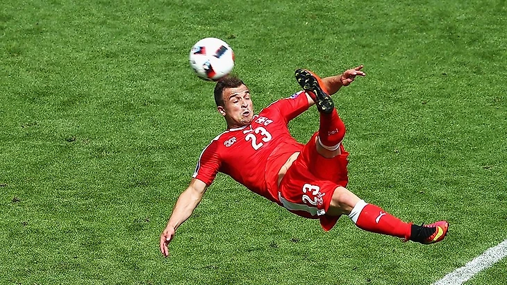 Джердан Шакири