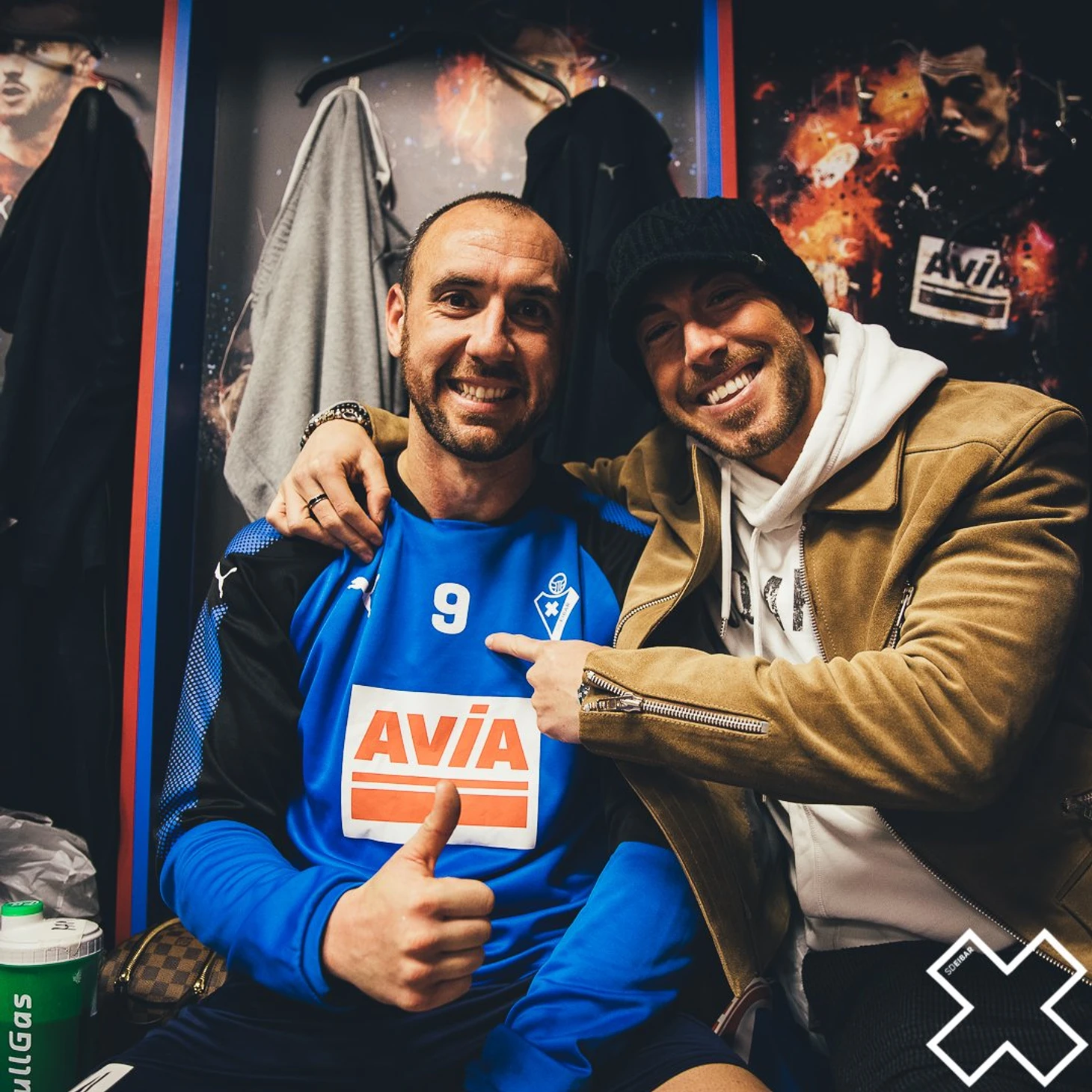 рамис и энрич