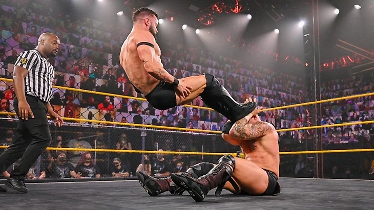 Обзор WWE NXT 25.05.2021, изображение №23