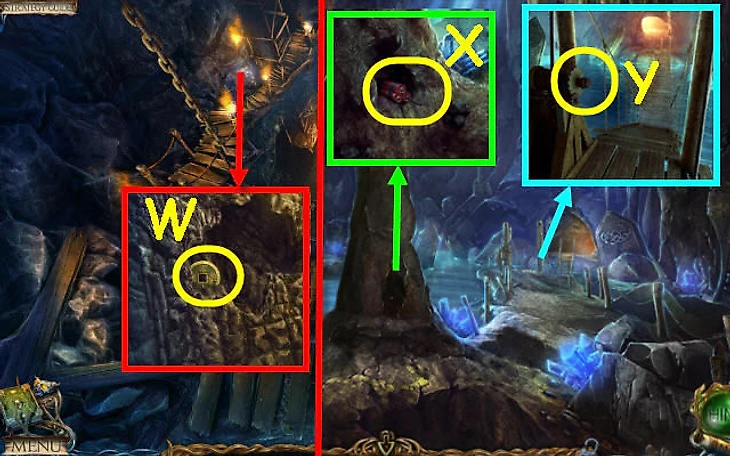 Подземное озеро