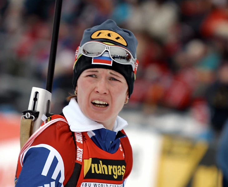 Ольга Медведцева