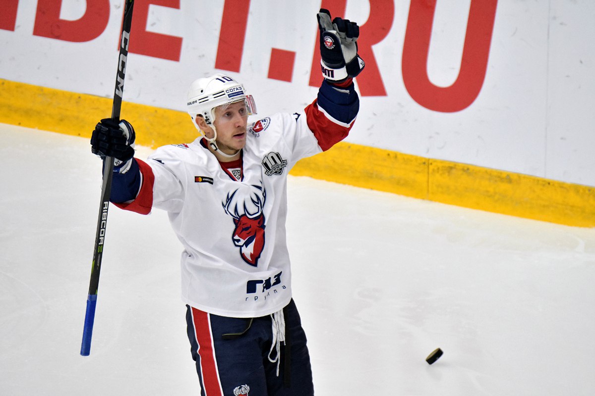 Торпедо НН: забили гол и Слава Богу