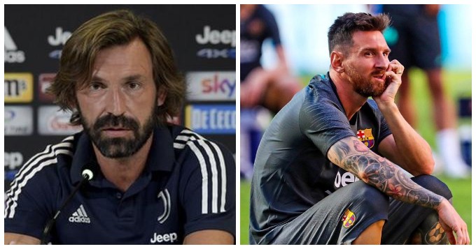 Андреа Пирло