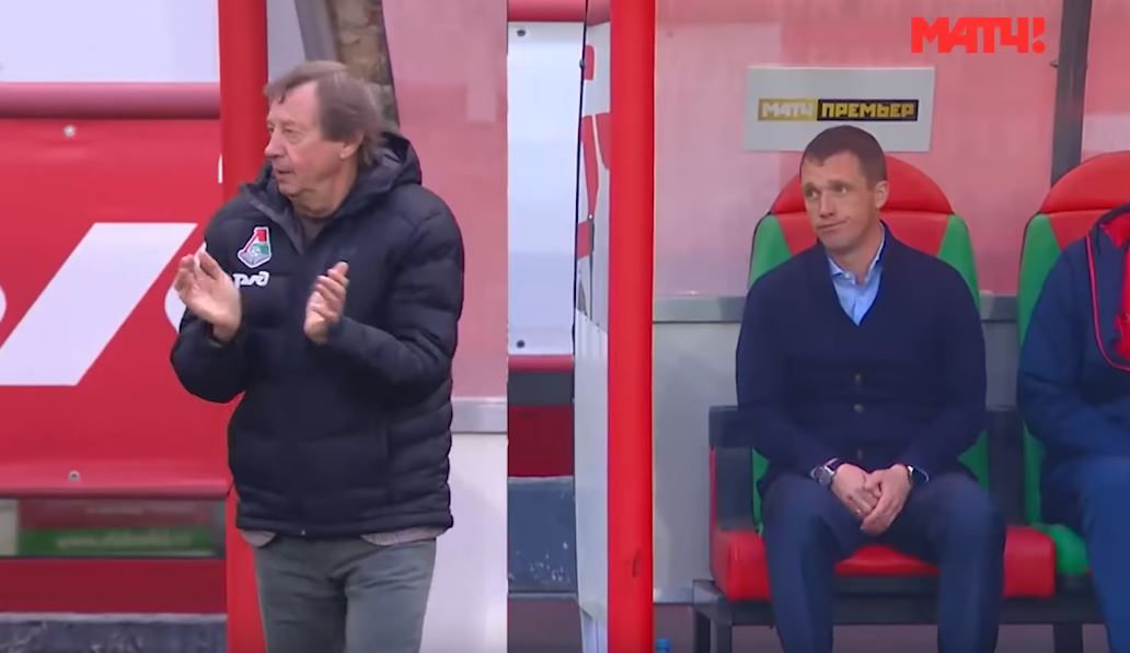 видео, Юрий Семин, премьер-лига Россия, Виктор Гончаренко, ЦСКА, Локомотив видео, Юрий Семин, премьер-лига Россия, Виктор Гончаренко, ЦСКА, Локомотив