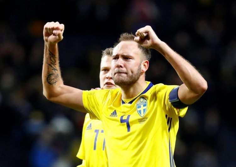 Швеция – Румыния. Прогноз на футбол 23.03.2019