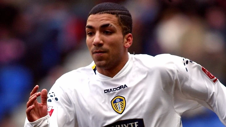 Аарон Леннон в Лидс Юнайтед