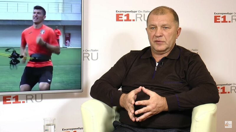 Что говорил Григорий Иванов в большом интервью перед матчем с Тереком?