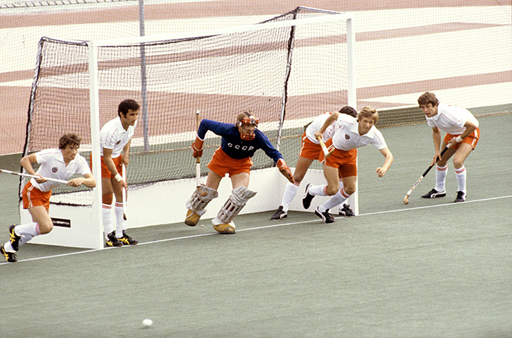 Олимпиада-80: хоккей, который мы не помним