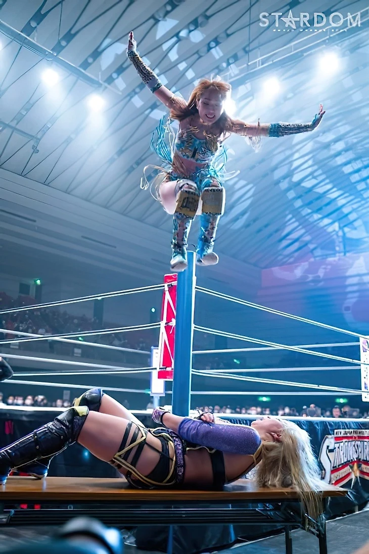 Обзор STARDOM Supreme Fight 2023, изображение №25