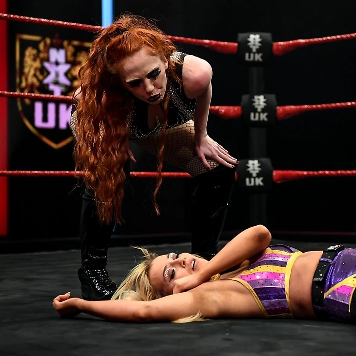 Обзор NXT UK 03.02.2022, изображение №6