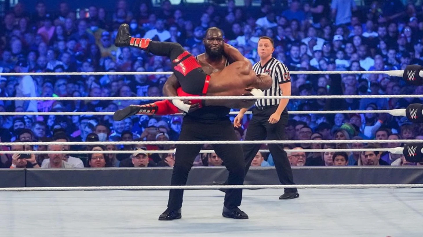 Обзор второго дня WrestleMania 38, изображение №7