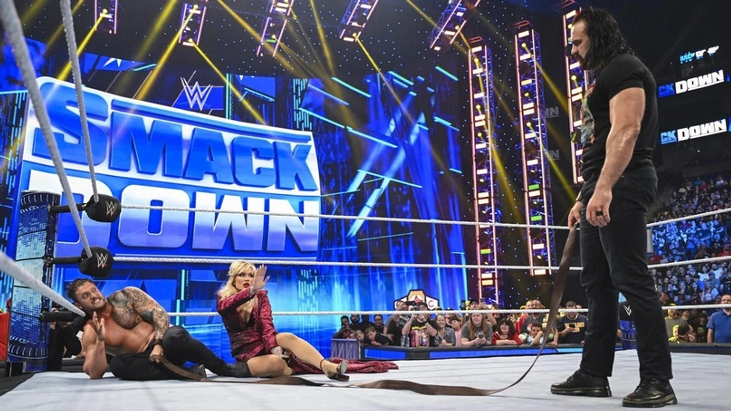 Обзор WWE Friday Night Smackdown 23.09.2022, изображение №5