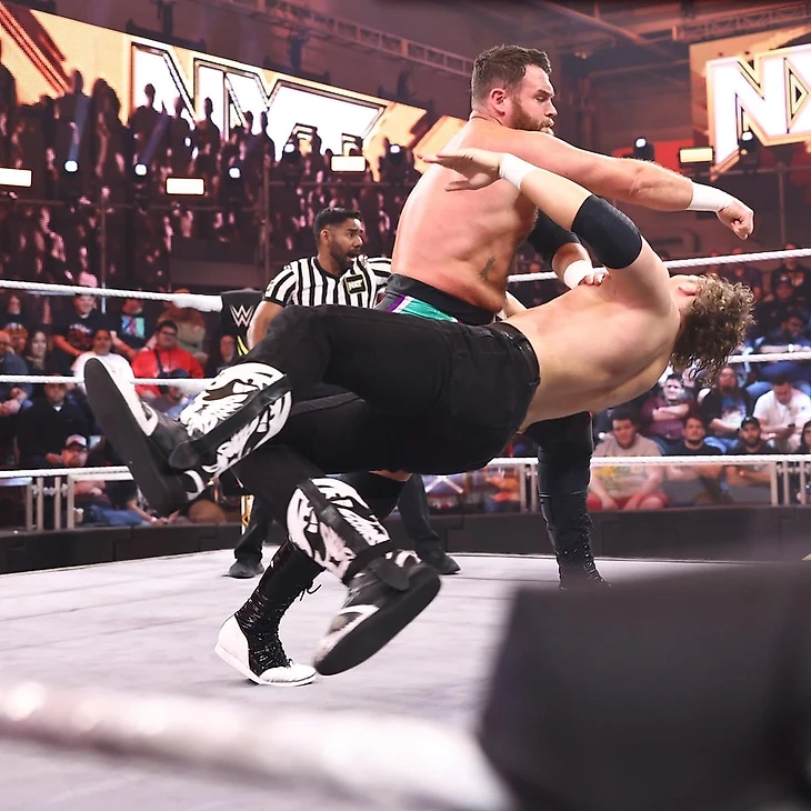 Обзор WWE NXT 17.01.2023, изображение №15