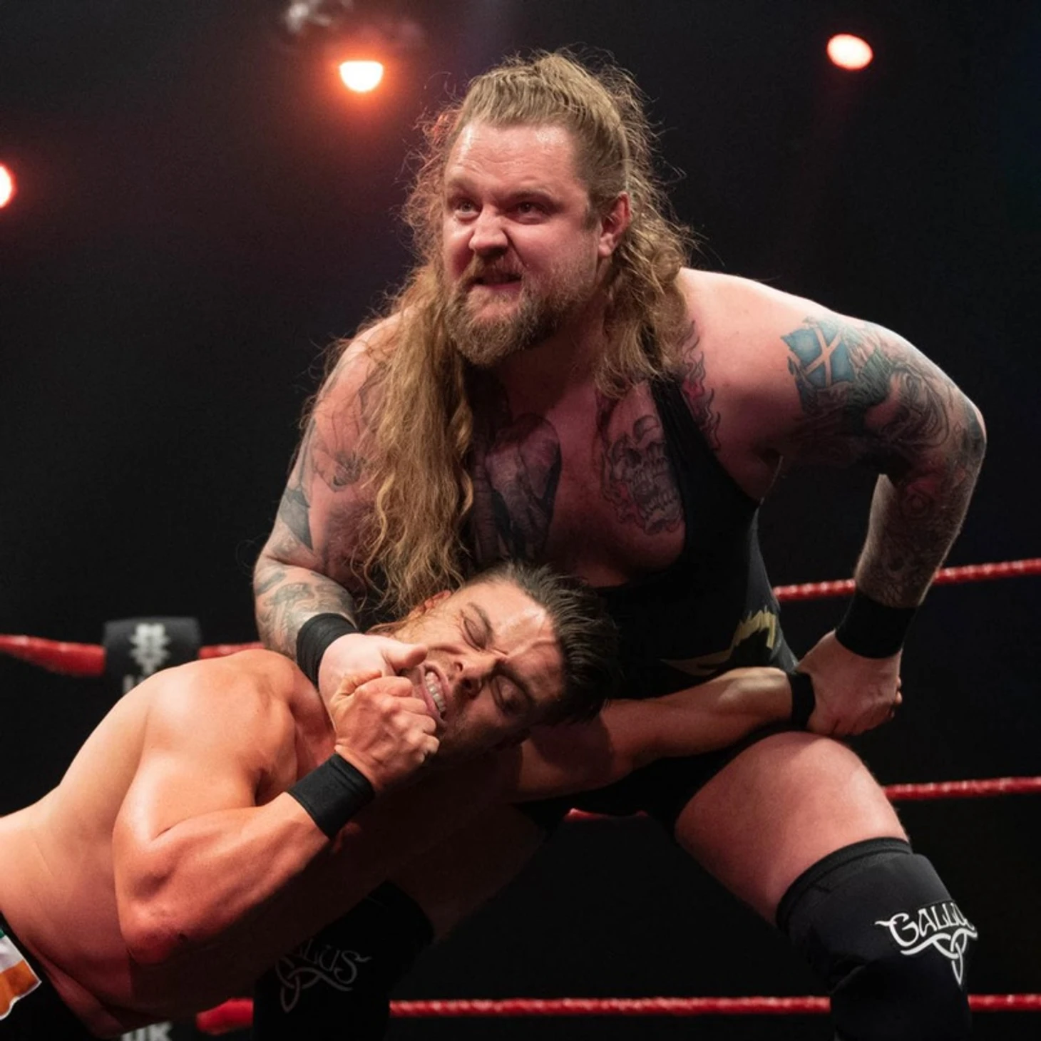Обзор NXT UK 17.02.2022, изображение №8