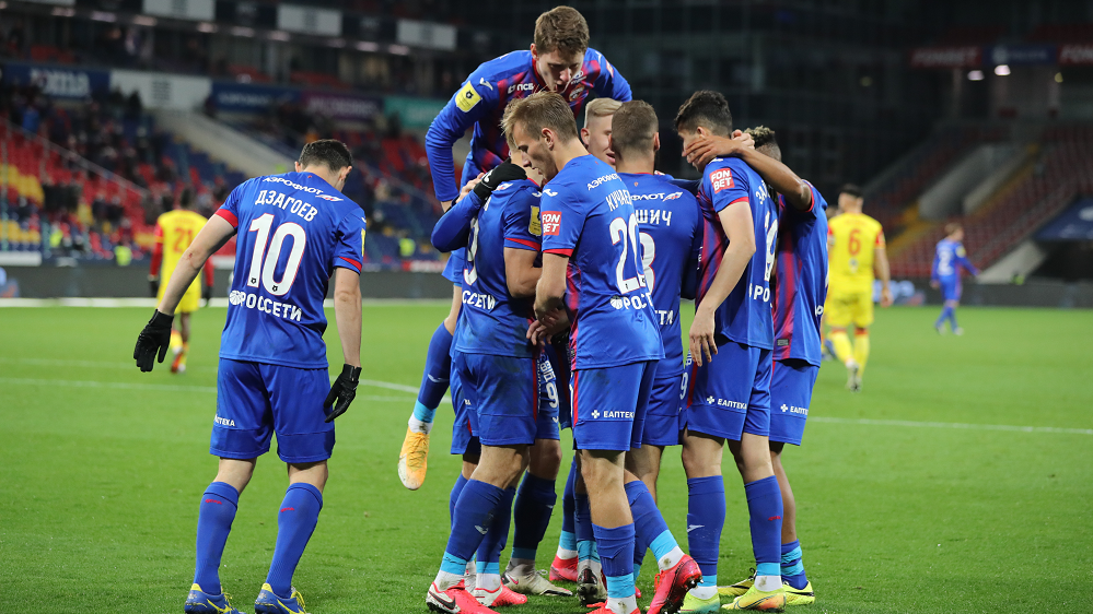 Для счастья хватит и победы, одной на четверых