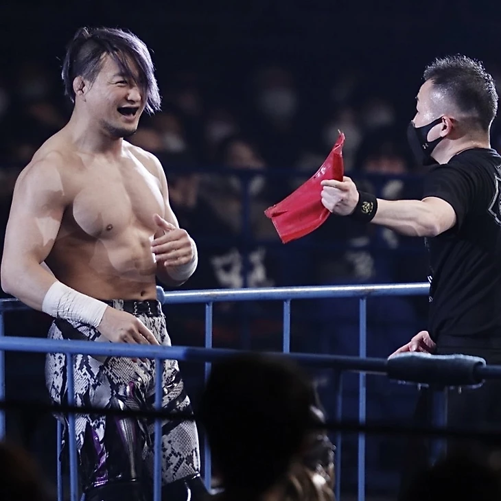 NJPW Wrestle Kingdom 16 “New Japan vs. NOAH”, изображение №12