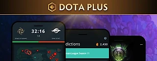 Valve выпустила мобильное приложение для подписчиков Dota Plus