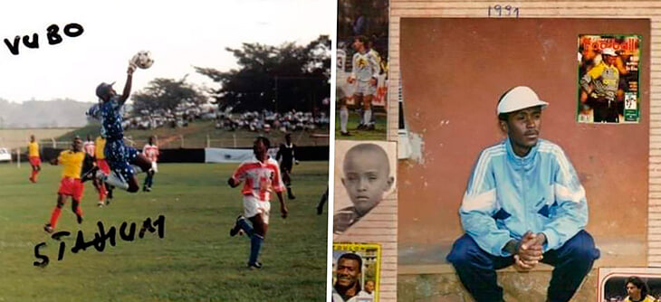 Вратарь из Руанды пережил страшный геноцид: за 6 недель погибло больше миллиона человек. Спасло, что убийца болел за его команду