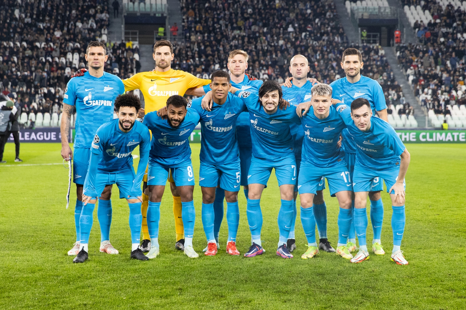 2021–22 FC Zenit Saint Petersburg season – Wikipedia