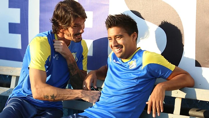 Нобоа и Навас