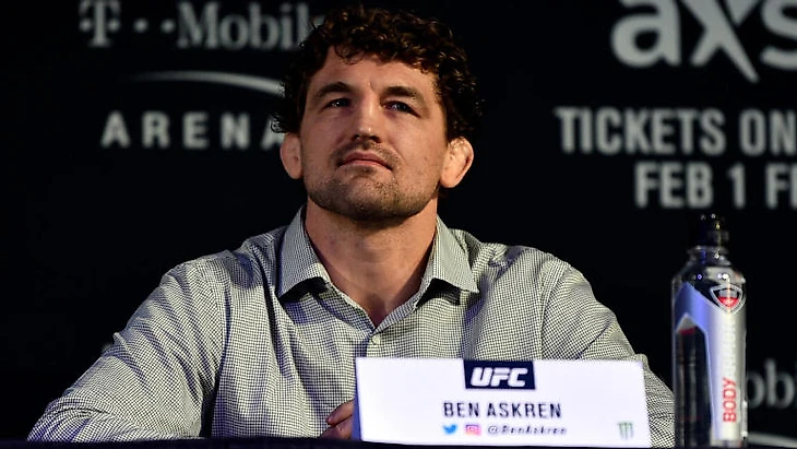 Askren Retires