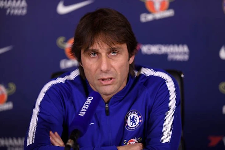 Конте про травмы