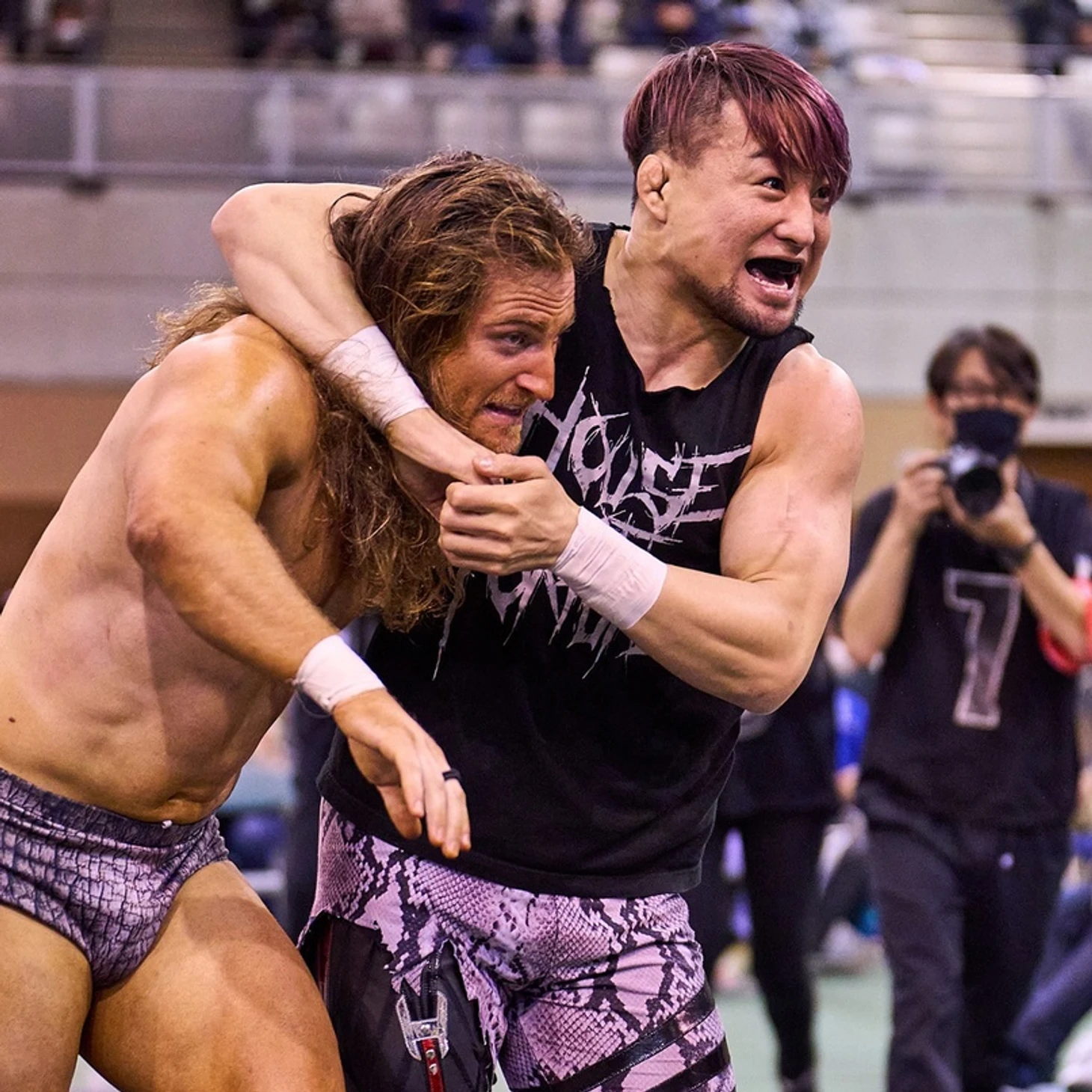 Обзор девятого дня NJPW Super Juniors Tag League 2022, изображение №8