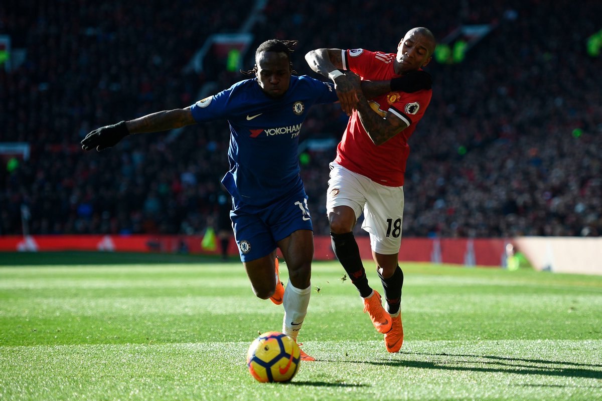 Челси, Манчестер Юнайтед