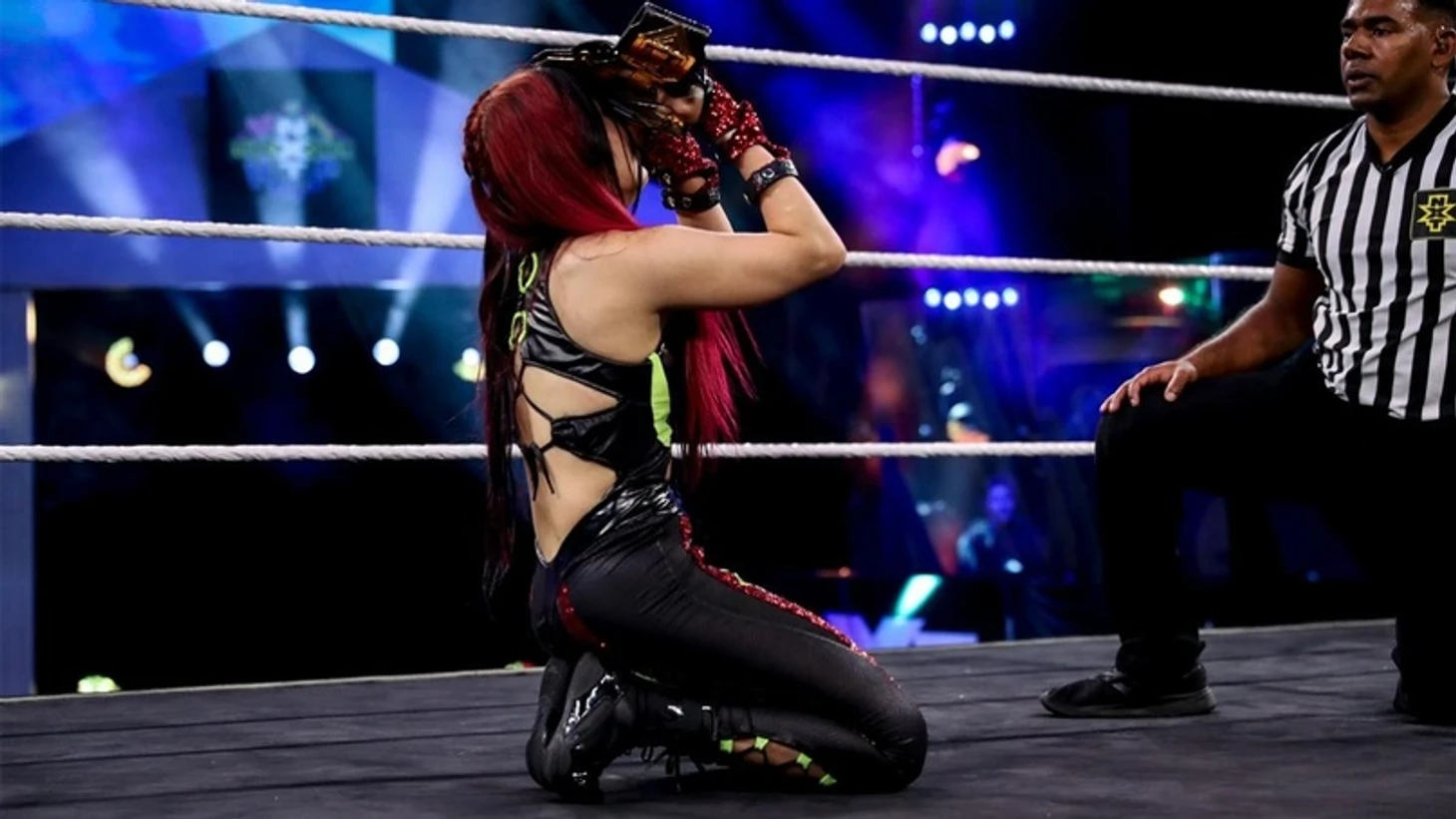 Обзор WWE NXT TakeOver: In Your House 2020, изображение №23